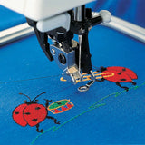 Calcador de Bordar Criativo PFAFF #Creative Embroidery Foot