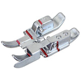 Calcador guia direito de 1/4´´ PFAFF #sistema IDT