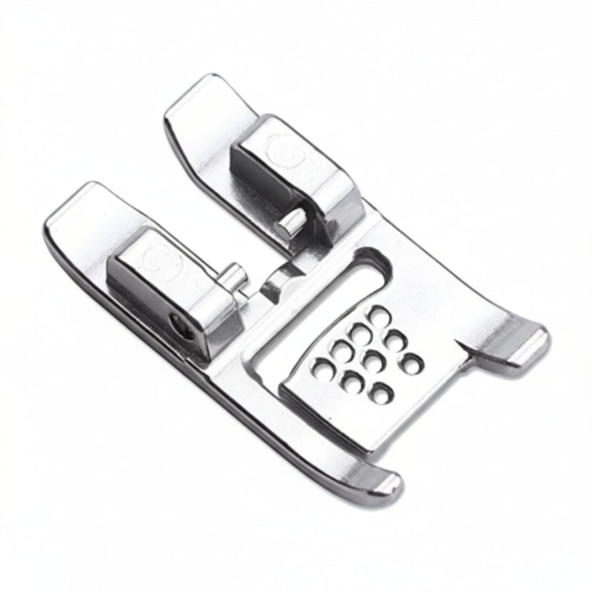 Calcador para Costurar Cordões 7/9 Furos Pfaff para IDT (Ref. 820608096)