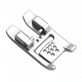 Calcador para Costurar Cordões 7/9 Furos Pfaff para IDT (Ref. 820608096)