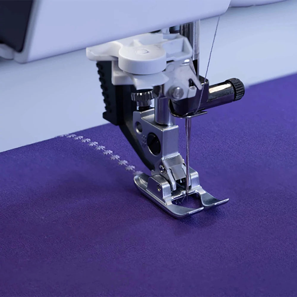 Calcador para Pontos com Relevo para sistema IDT PFAFF #Candlewicked