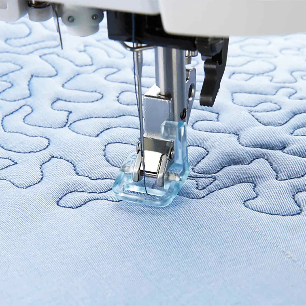 Calcador de Bordar Livre PFAFF #Free-Motion Sensormatic