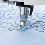 Calcador de Bordar Livre PFAFF #Free-Motion Sensormatic