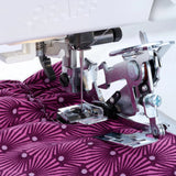 Calcador para franzir PFAFF #Ruffler