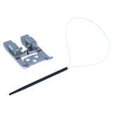 Calcador Decorativo para 3 Fios/Cordões PFAFF #sistema IDT