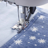 Calcador guia direito de 1/4´´ PFAFF #sistema IDT