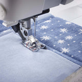 Calcador guia direito de 1/4´´ PFAFF #sistema IDT