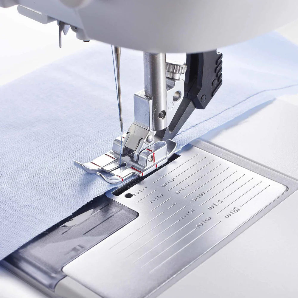 Calcador para Quilting de 1/4´´ PFAFF #sistema IDT