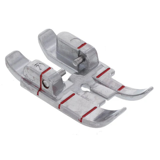 Calcador para Quilting de 1/4´´ PFAFF #sistema IDT