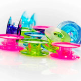 Canela Plástica J PFAFF watercolor Pack 20