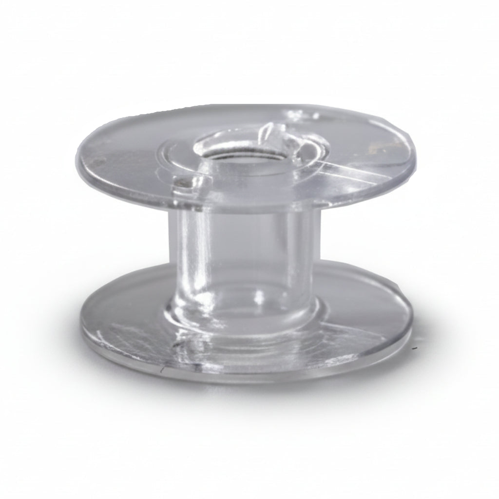 Pack de 10 Canelas Transparentes PFAFF® (Grupo K / Passport / Ambition) Original