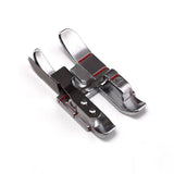 Calcador Perfeito de 1/4" com Guia Pfaff para IDT (Ref. 821063096)