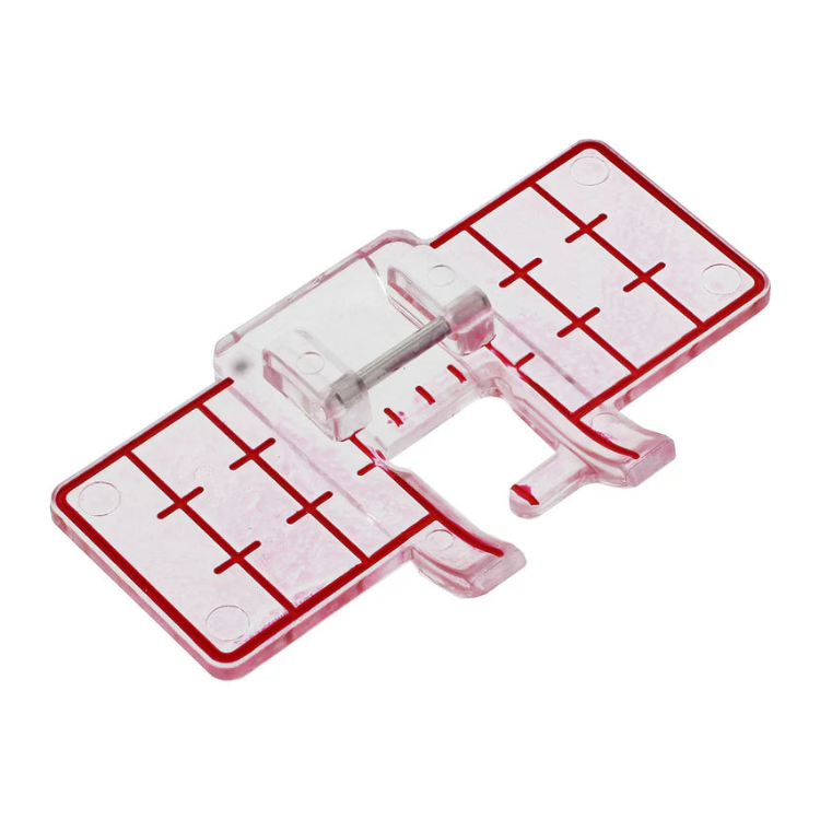 Calcador para Pontos Decorativos Múltiplos Pfaff (Ref. 821082096)