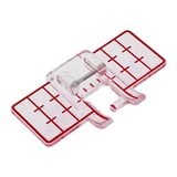 Calcador para Pontos Decorativos Múltiplos Pfaff (Ref. 821082096)