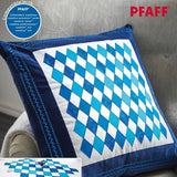 Bastidor Magnético PFAFF® creative™ Grand Metal Hoop (240x150 mm)