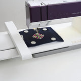 Bastidor PFAFF® creative™ Petite Metal Hoop (100x100 mm)