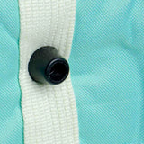 Maleta Transporte SINGER Verde