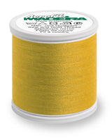 Fio Polyester nº35 MADEIRA 100M Ouro
