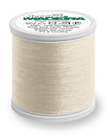 Polyester Thread No. 35 MADERA 100M Beige