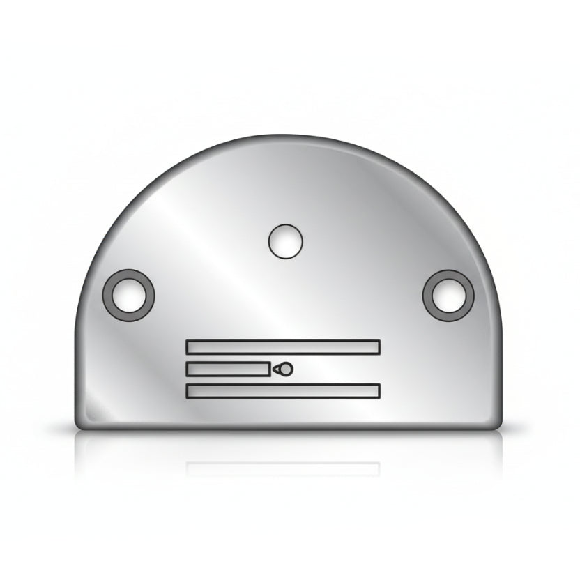 Chapa de Agulha para Pfaff (Ref. 91-026527-04)