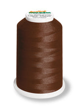 Cone Aeroflock nº100 MADEIRA 1000m Chocolate #9290