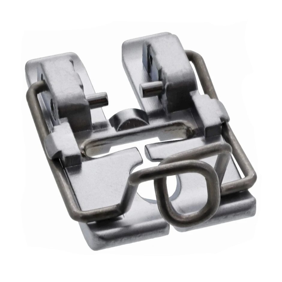 Calcador para Aplicação de Fitas e Fios / Soutache Pfaff para Sistema IDT (Ref. 820607096)