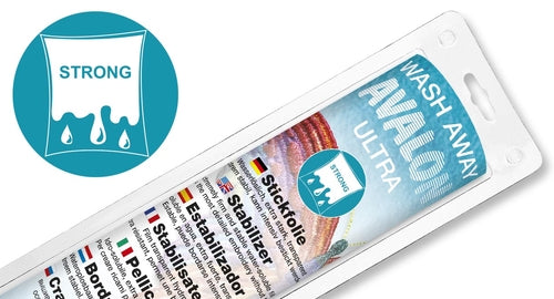 Estabilizador Wash Away MADEIRA Avalon Ultra #30cmx3m