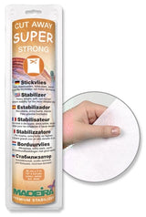 SUPER STRONG WOOD STABILIZER 30CMX5M