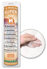 Estabilizador Cut Away MADEIRA Super Film #30cmx5m