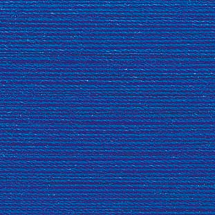 Polyester yarn #35 WOOD 100M Blue