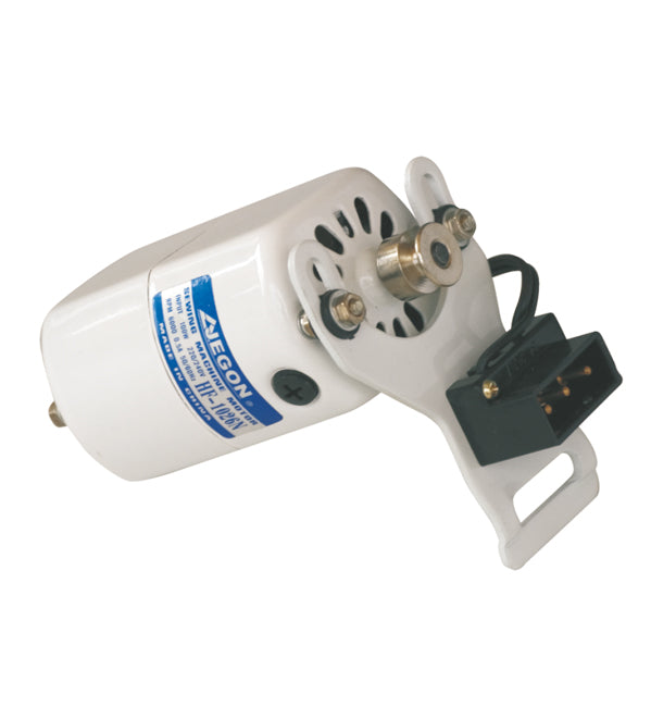 Kit Motor Exterior Doméstico 100W com Pedal - Branco (Ref. FM270)