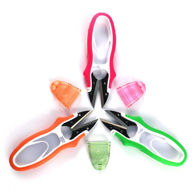 Tesoura de Remate / Corta-Fios Ergonómico (12 cm)