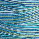 Cone Aeroflock nº100 MADEIRA 1000m Matizado Oceano #9601