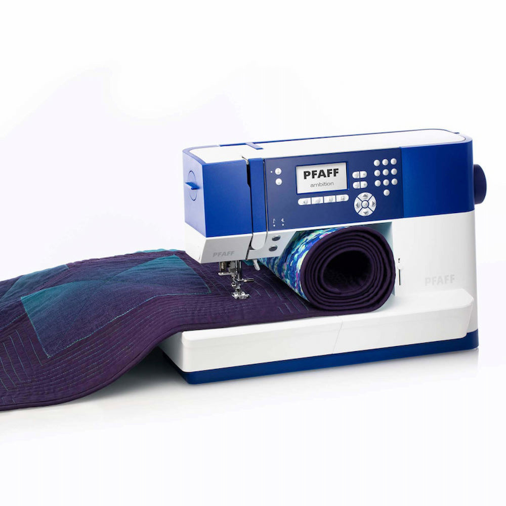 Máquina de Costura PFAFF Ambition 610