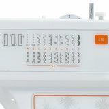 Máquina de Costura Husqvarna VIKING H|Class E10