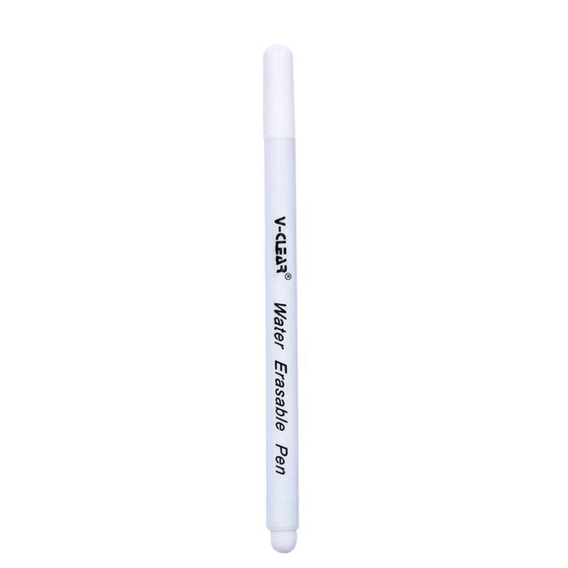 Marcador Desaparece Água Branco