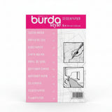 Papel de Seda para Moldes Burda (Ref. C1214)