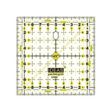 Régua Patchwork Quadrada 10x10 cm (Ref. C3850)