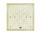 Régua Quadrada Patchwork 30x30 cm (Ref. C3928A)