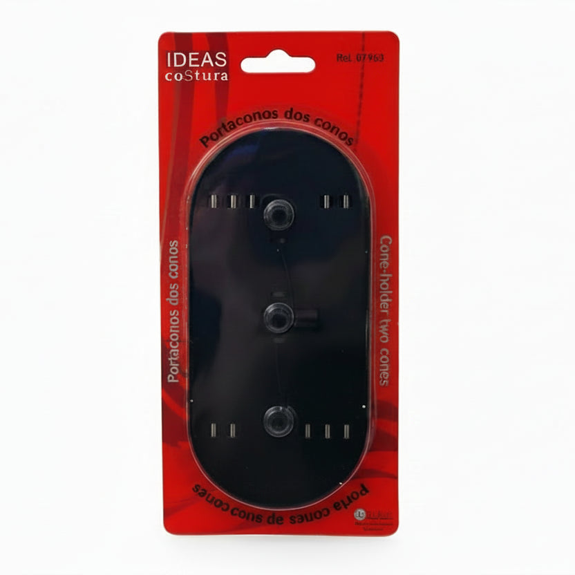 Porta-Cones Duplo Doméstico (Ref. C7963)
