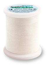 Frosted Matt Thread No. 40 WOOD 500m #7661