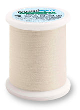 Frosted Matt Thread No. 40 WOOD 500m #7860