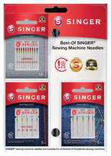 Agulha Promo SINGER Blister A5