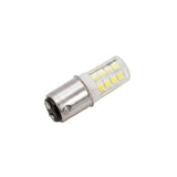 Lâmpada LED Baioneta BA15D 230V 2W para Máquina de Costura