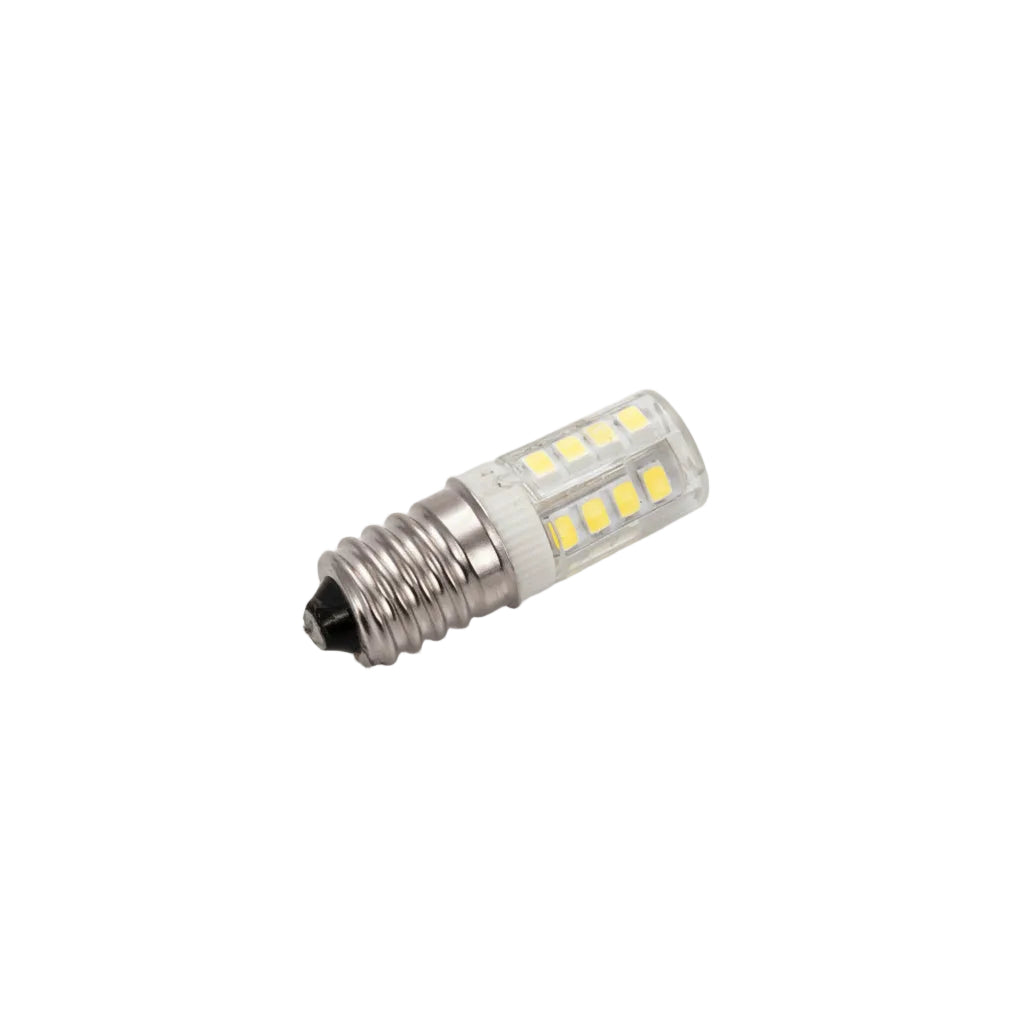 Lâmpada LED E14 (Rosca Média) 230V 2W para Máquina de Costura