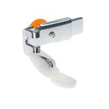 Calcador para Fechos 2 Posições em Teflon (Ref. LZPA1)