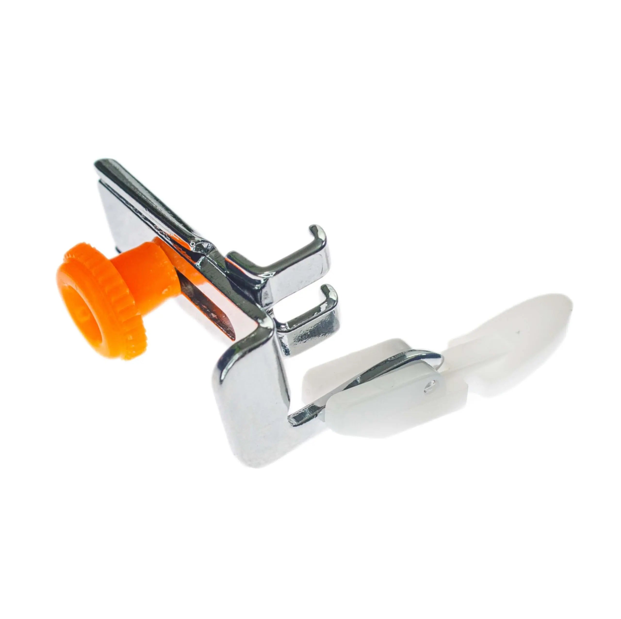 Calcador para Fechos 2 Posições em Teflon (Ref. LZPA1)