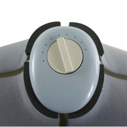 Manequim de Costura SINGER 151 Cinzento M‑L – Modelo Ajustável com 12 Regulações