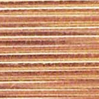 WOOD COTTON THREADS 50 BROWN TINTED