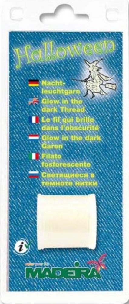 Fio Halloween MADEIRA 100m #Fosforescente